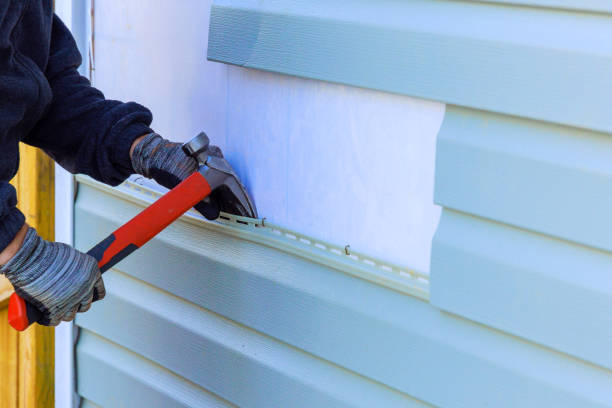 Reliable Siding Repair contractor in Maryland, MD by Squared Siding